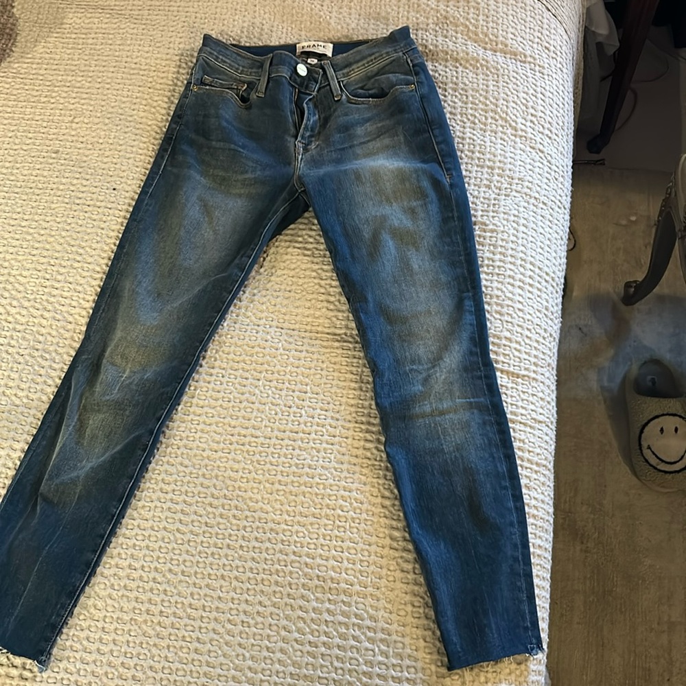 Frame Denim jeans